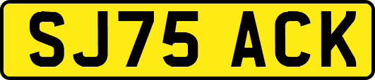 SJ75ACK