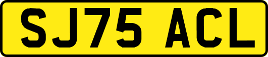 SJ75ACL