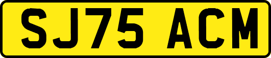 SJ75ACM