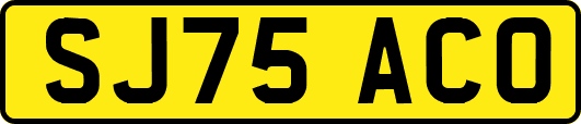 SJ75ACO