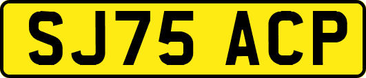 SJ75ACP