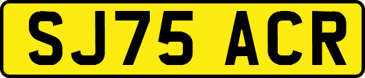 SJ75ACR