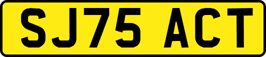 SJ75ACT