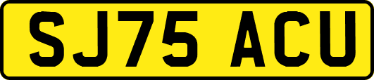 SJ75ACU