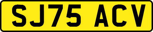 SJ75ACV