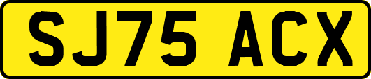 SJ75ACX