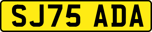 SJ75ADA