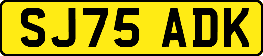 SJ75ADK