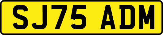 SJ75ADM