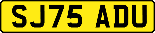 SJ75ADU