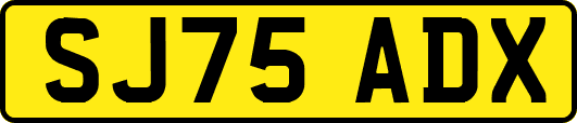 SJ75ADX