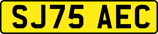 SJ75AEC