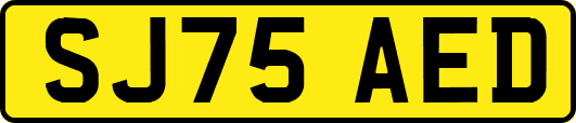 SJ75AED