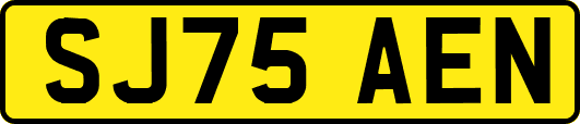 SJ75AEN