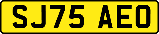 SJ75AEO