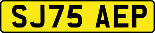 SJ75AEP