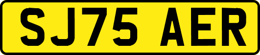 SJ75AER