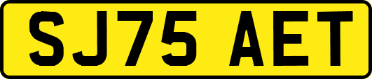 SJ75AET