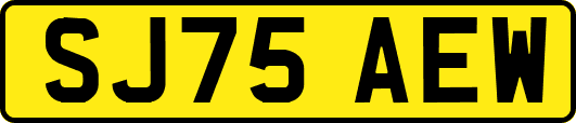 SJ75AEW