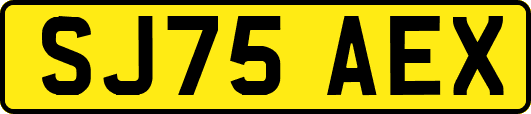 SJ75AEX