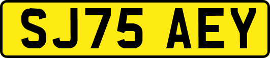 SJ75AEY