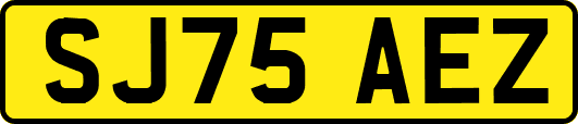 SJ75AEZ
