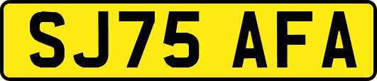 SJ75AFA