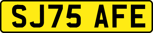 SJ75AFE
