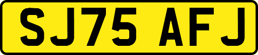 SJ75AFJ