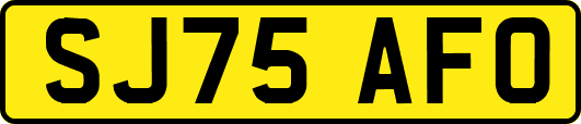 SJ75AFO