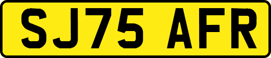 SJ75AFR