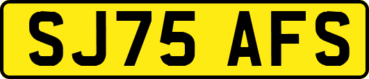 SJ75AFS