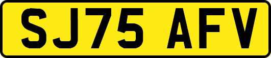 SJ75AFV