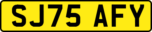 SJ75AFY