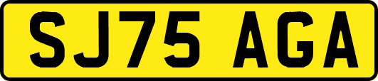 SJ75AGA