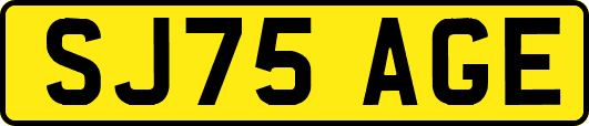 SJ75AGE