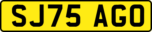 SJ75AGO