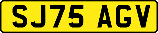 SJ75AGV