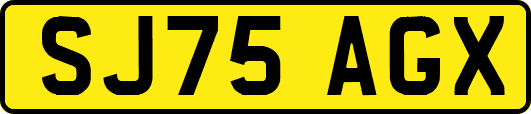 SJ75AGX