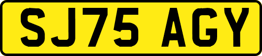 SJ75AGY
