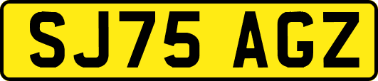 SJ75AGZ