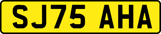 SJ75AHA