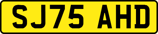 SJ75AHD