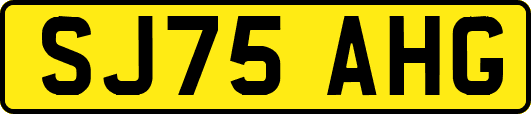 SJ75AHG