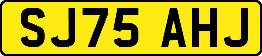 SJ75AHJ
