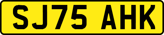 SJ75AHK