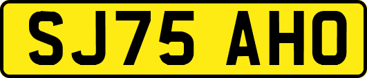SJ75AHO