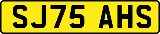 SJ75AHS