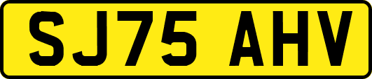 SJ75AHV