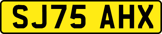 SJ75AHX